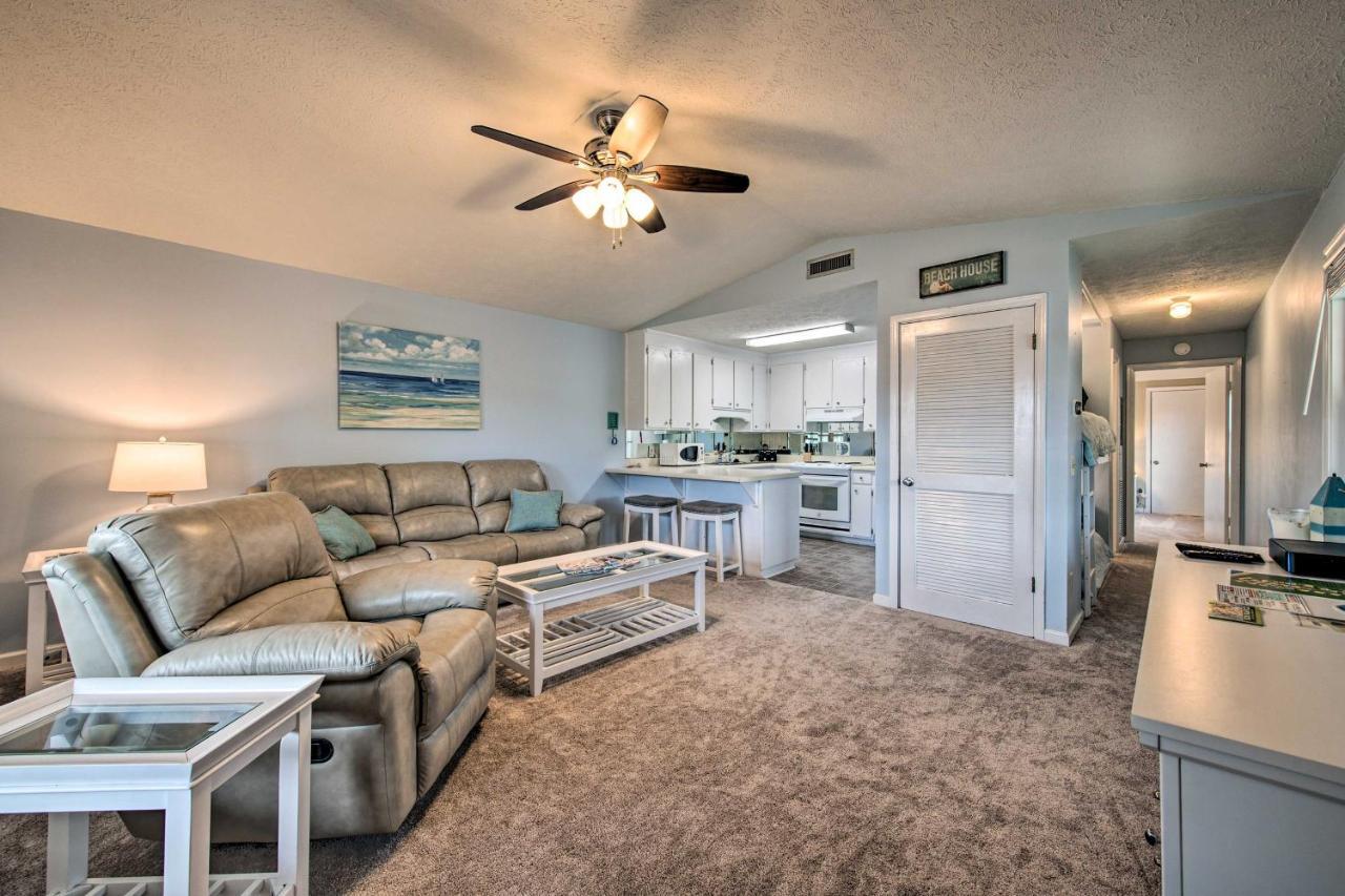 פנמה סיטי ביץ' Pcb Resort Condo With Private Balcony And 3 Pools! מראה חיצוני תמונה
